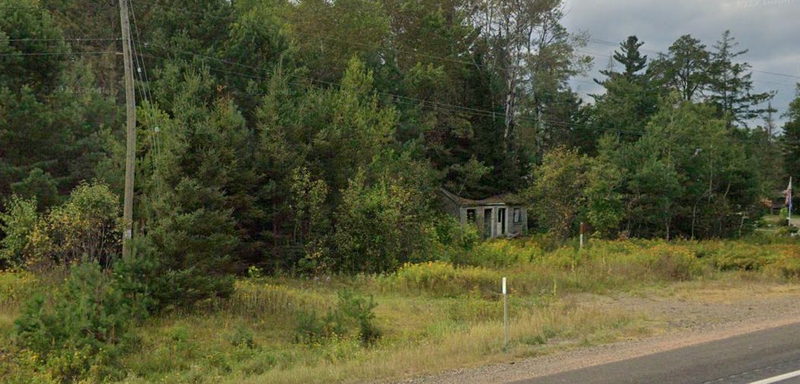 Louieville Cabins - Street Views Over The Years